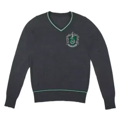 Cinereplicas HARRY POTTER COSPlay: Sweater Slytherin -Vetements Halloween Boutique harry potter cosplay sweater slytherin 2