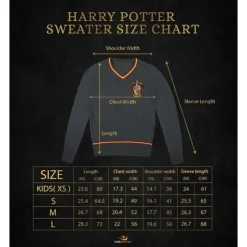 Cinereplicas HARRY POTTER COSPlay: Sweater Slytherin -Vetements Halloween Boutique harry potter cosplay sweater slytherin 3