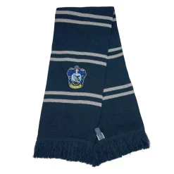 Cinereplicas Harry Potter : Echarpe Serdaigle XL 7 Cinereplicas Harry Potter : Echarpe Serdaigle XL -Vetements Halloween Boutique harry potter echarpe serdaigle xl 3