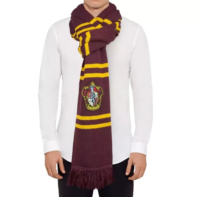 Cinereplicas Harry Potter: Foulard Gryffondor, XL 1 Cinereplicas Harry Potter: Foulard Gryffondor, XL