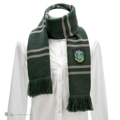 Cinereplicas Harry Potter: Foulard Serpentard -Vetements Halloween Boutique harry potter foulard serpentard 2