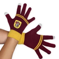 Cinereplicas Harry Potter: Gants, Gryffondor Bourgogne