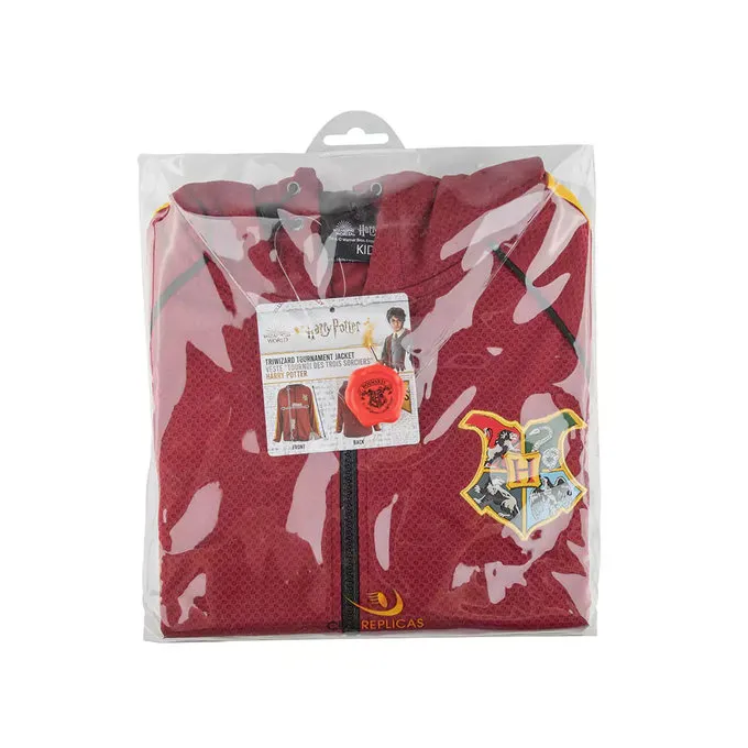 Cinereplicas Harry Potter: Gilet De Tasse Triwizard 5 Cinereplicas Harry Potter: Gilet De Tasse Triwizard – Image 5