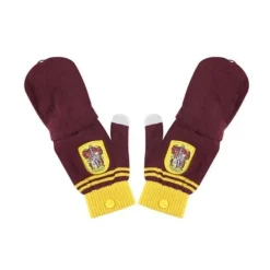 Cinereplicas Harry Potter: Mittens, Gryffondor Bourgogne