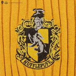 Cinereplicas Harry Potter: Pull Quidditch, Poufsouffle -Vetements Halloween Boutique harry potter pull quidditch poufsouffle 4
