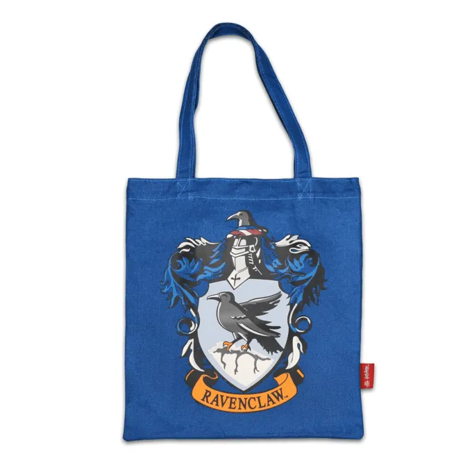 Half Moon Bay Harry Potter: Ravenclaw Tote Bag 1 Half Moon Bay Harry Potter: Ravenclaw Tote Bag