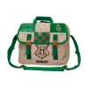 SD Toys Harry Potter: Slytherin Big Canvas Bag - 35 X 30 Cm