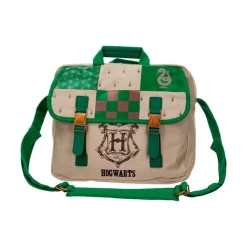 SD Toys Harry Potter: Slytherin Big Canvas Bag - 35 X 30 Cm