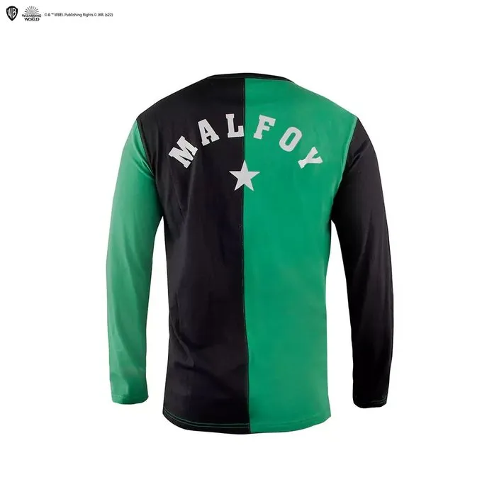 Cinereplicas Harry Potter: Slytherin Malfoy Triwizard Cup Shirt 2 Cinereplicas Harry Potter: Slytherin Malfoy Triwizard Cup Shirt – Image 2