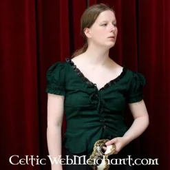 Leonardo Carbone Haut Marta Vert