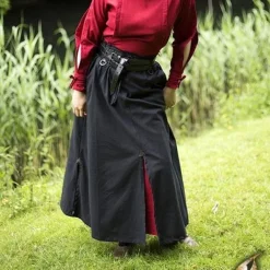 Epic Armoury Jupe De Combat, Noir