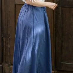 Leonardo Carbone Jupe Inge, Bleu