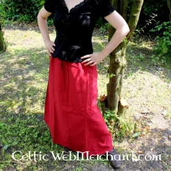 Leonardo Carbone Jupe Jutta Marron