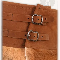 Mytholon Karya Jupe De La Fourrure, Brun -Vetements Halloween Boutique karya jupe de la fourrure brun 2