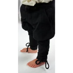 Leonardo Carbone Knickerbockers De Garçon Noir -Vetements Halloween Boutique knickerbockers de garcon noir 2