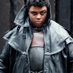 Epic Armoury Manteau En Cuir Hellsing, Noir -Vetements Halloween Boutique manteau en cuir hellsing noir 5