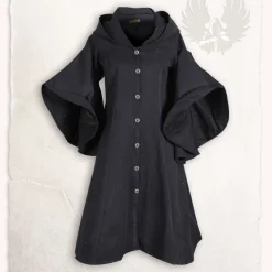 Mytholon Manteau Lilian Noir