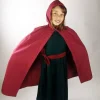 Leonardo Carbone Manteau Pour Enfants Alexis Rouge