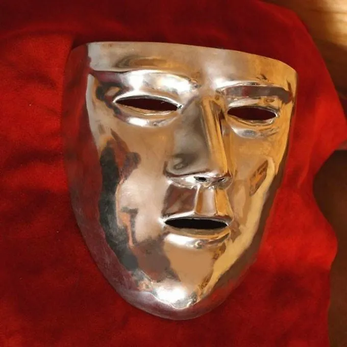 Deepeeka Masque Facial De Casque à Visage, Kalkriese 2 Deepeeka Masque Facial De Casque à Visage, Kalkriese – Image 2