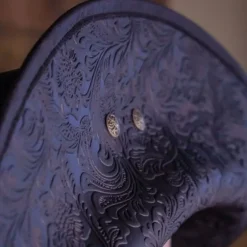 Rawblade Musketeer Hat Toledo, Deluxe, Black -Vetements Halloween Boutique musketeer hat toledo deluxe black 4