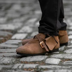 Leonardo Carbone Pantalon En Coton, Noir 7 Leonardo Carbone Pantalon En Coton, Noir -Vetements Halloween Boutique pantalon en coton noir 3