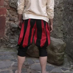 Burgschneider Pantalon Landsknecht Maximilian -Vetements Halloween Boutique pantalon landsknecht maximilian 3