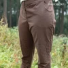 Burgschneider Pantalon Mesdames Kerga, Marron
