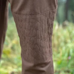 Burgschneider Pantalon Mesdames Kerga, Marron -Vetements Halloween Boutique pantalon mesdames kerga marron 2