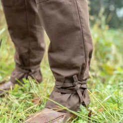 Burgschneider Pantalon Mesdames Kerga, Marron -Vetements Halloween Boutique pantalon mesdames kerga marron 4