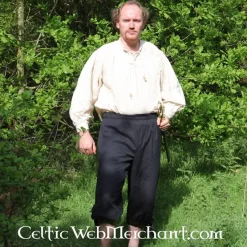 Leonardo Carbone Pantalon Trois-quarts, Rouge