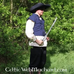 Leonardo Carbone Pantalon Trois-quarts, Rouge -Vetements Halloween Boutique pantalon trois quarts rouge 4