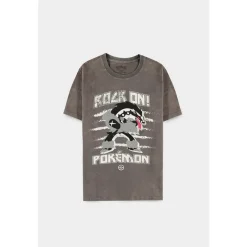 Difuzed Pokemon: Obstagoon Punk T-Shirt