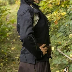 Vetements Halloween Boutique -Vetements Halloween Boutique pourpoint galileo noir 1