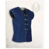 Mytholon Renaissance Doublet Geoffrey, Bleu