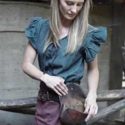 Burgschneider Robe Agga, Verte