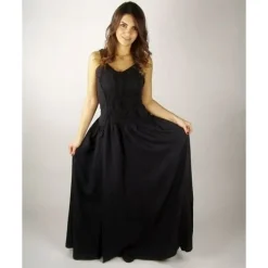 Leonardo Carbone Robe Aibell, Marron