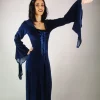 Leonardo Carbone Robe Aline Bleu