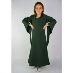 Leonardo Carbone Robe De Fille Fand Vert