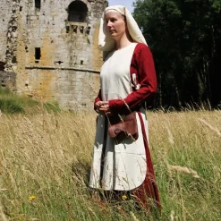 Vetements Halloween Boutique -Vetements Halloween Boutique robe marie rouge 1