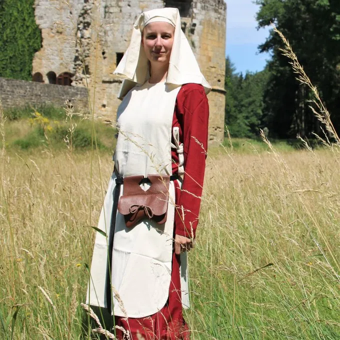 Leonardo Carbone Robe Marie, Rouge