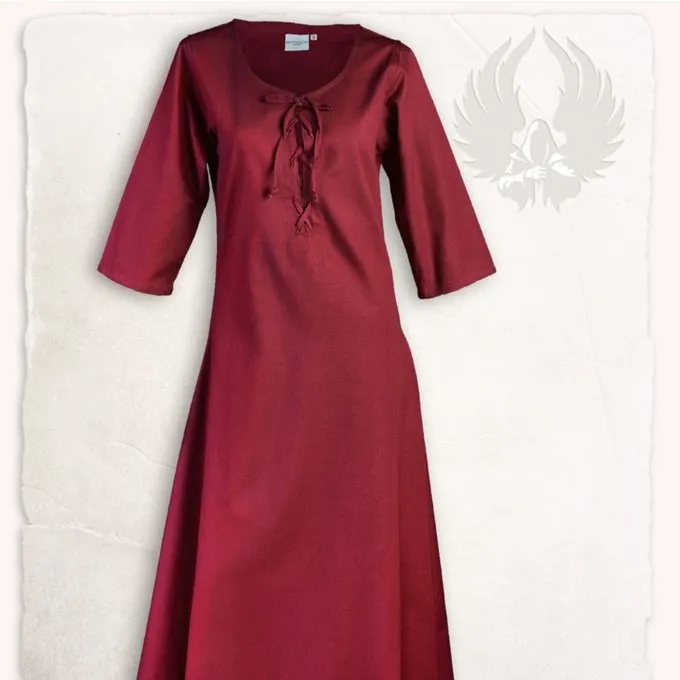 Mytholon Robe Médiévale Irène 4 Mytholon Robe Médiévale Irène – Image 4