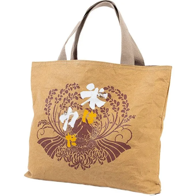 Gecco Corps Sakuna: Of Rice And Ruin - Rice Sack Tote Bag 1 Gecco Corps Sakuna: Of Rice And Ruin - Rice Sack Tote Bag
