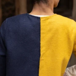 Burgschneider Surcoat Aleran, Côté Droit, Jaune 9 Burgschneider Surcoat Aleran, Côté Droit, Jaune -Vetements Halloween Boutique surcoat aleran cote droit jaune 4