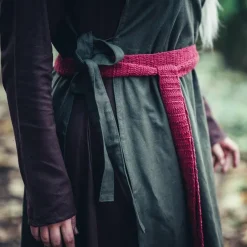 Leonardo Carbone Surcot Sigrid, Vert -Vetements Halloween Boutique surcot sigrid vert 3