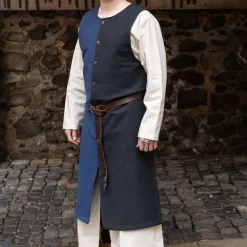 Burgschneider Tabard Auderic, à Gauche, Noir