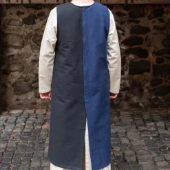 Burgschneider Tabard Auderic, à Gauche, Noir 9 Burgschneider Tabard Auderic, à Gauche, Noir -Vetements Halloween Boutique tabard auderic a gauche noir 3