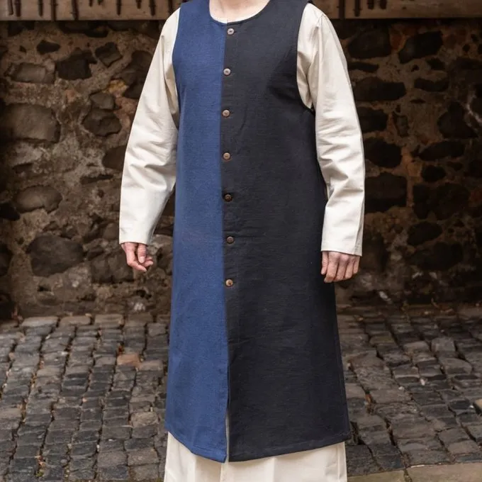 Burgschneider Tabard Auderic, à Gauche, Noir 5 Burgschneider Tabard Auderic, à Gauche, Noir – Image 5