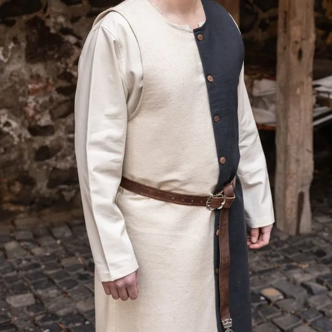 Burgschneider Tabard Auderic, à Gauche, Noir 6 Burgschneider Tabard Auderic, à Gauche, Noir – Image 6