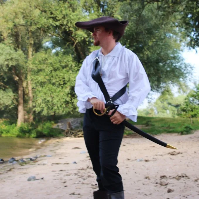 Leonardo Carbone Tricorne Charles, Marron 1 Leonardo Carbone Tricorne Charles, Marron