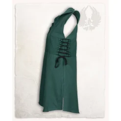 Mytholon Tunique Elyona, Vert -Vetements Halloween Boutique tunique elyona vert 4